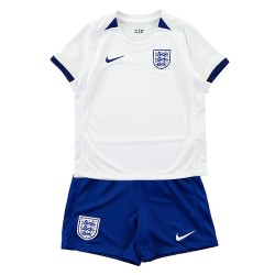 Kid's England Home Jersey+Shorts 23/24