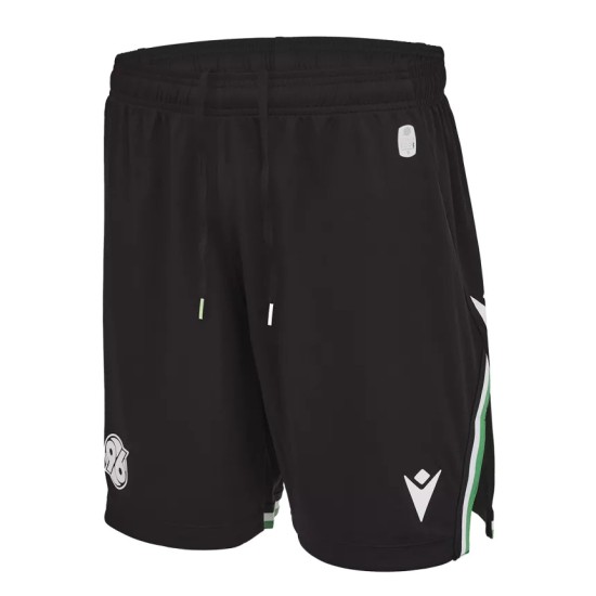 Men's Hannover 96 2024/25 Home Shorts Men's Hannover 96 2024/25 Home Shorts