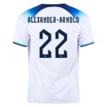 Trent Alexander-Arnold #22 England Home Jersey World Cup 2022 Trent Alexander-Arnold #22 England Home Jersey World Cup 2022