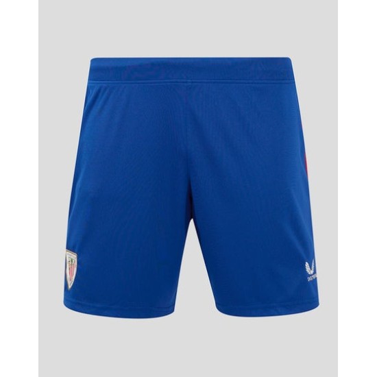 Kid's Athletic Bilbao 2024/25 Away Shorts