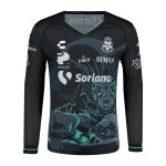 Men's Santos Laguna 2024/25 Third Long Sleeve Shirt Men's Santos Laguna 2024/25 Third Long Sleeve Shirt
