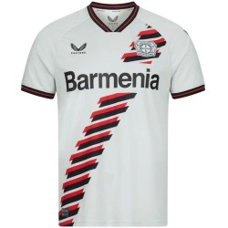 Women's Bayer 04 Leverkusen 2023/24 Away Shirt