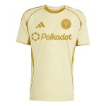 Women's Inter Miami CF 2025 Third Pre Match Shirt - Yellow Women's Inter Miami CF 2025 Third Pre Match Shirt - Yellow