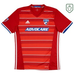 Men's FC Dallas 2016 Home Retro Shirt