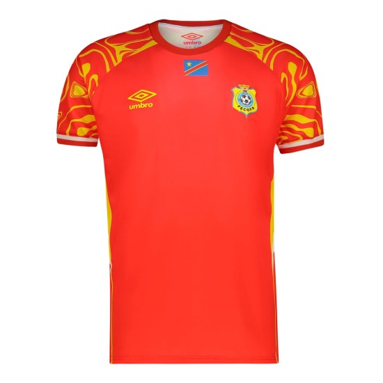 Men's DR Congo 2026 Third World Cup Shirt Men's DR Congo 2026 Third World Cup Shirt