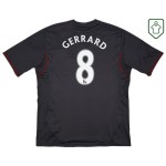 Men's Liverpool 2011/12 Away Retro Shirt Gerrard #8 Men's Liverpool 2011/12 Away Retro Shirt Gerrard #8
