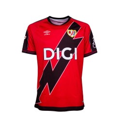Men's Rayo Vallecano 2025/26 Away Shirt