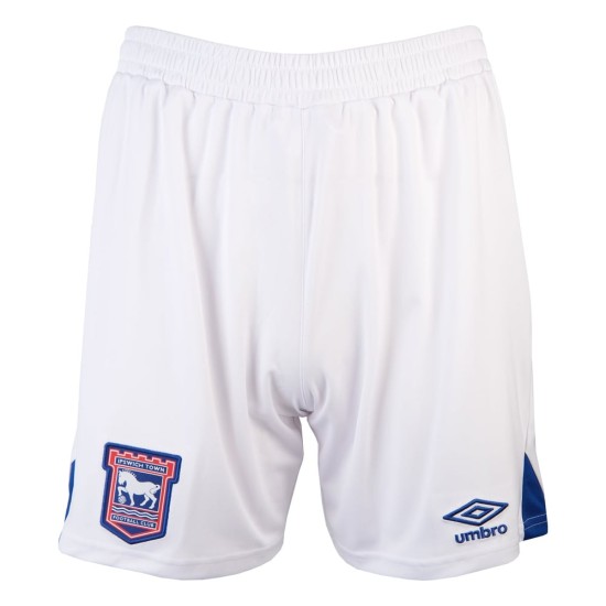 Kid's Ipswich Town 2025/26 Home Shorts Kid's Ipswich Town 2025/26 Home Shorts