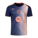 Men's FC Barcelona 2025/26 Third Prematch Shirt