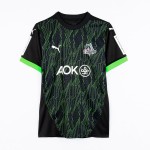 Men's Borussia Mönchengladbach 2024/25 Third E-Sport Shirt Men's Borussia Mönchengladbach 2024/25 Third E-Sport Shirt