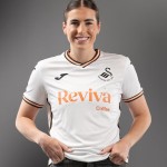 Women's Swansea City 2024/25 Home Shirt