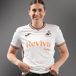 Women's Swansea City 2024/25 Home Shirt