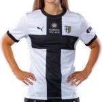 Women's Parma 2024/25 Home Shirt Women's Parma 2024/25 Home Shirt