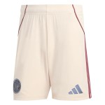 Men's Ajax 2025/26 Third Shorts