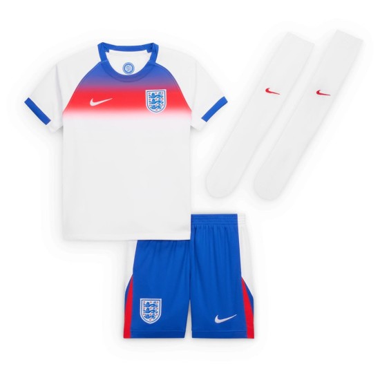 Kid's England 2025 Home Kit
