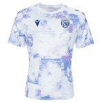 Women's West Bromwich Albion 2025/26 Third Warm Up Shirt Women's West Bromwich Albion 2025/26 Third Warm Up Shirt