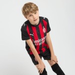 Kid's Milan 2025/26 Home Kit Kid's Milan 2025/26 Home Kit