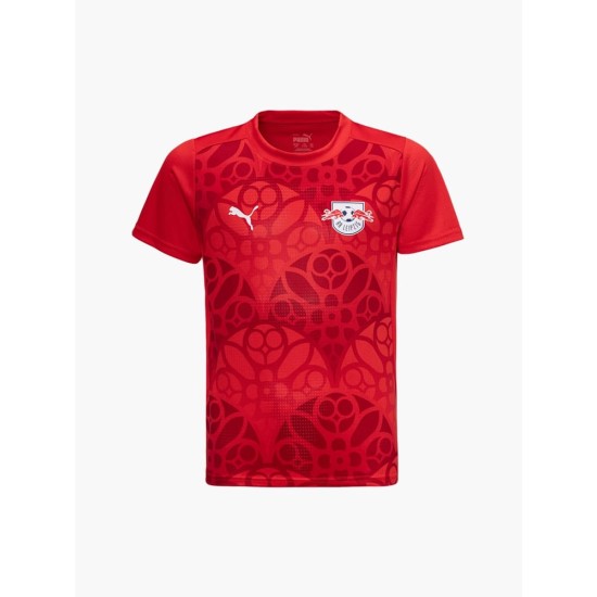 Kid's RB Leipzig 2024/25 Third Pre Match Shirt Kid's RB Leipzig 2024/25 Third Pre Match Shirt