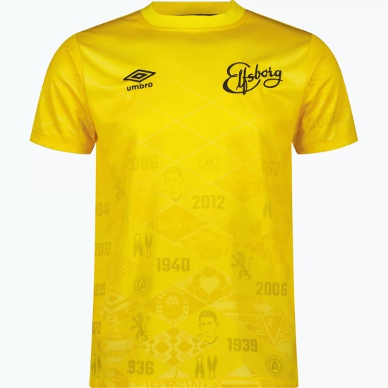 Men's IF Elfsborg 2025 Third 100 Years Shirt