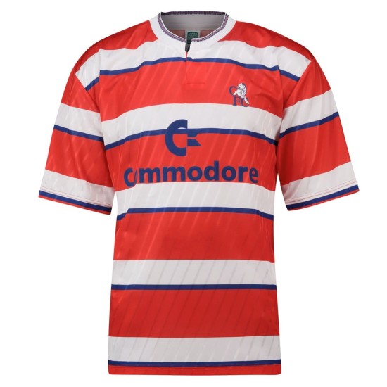 Men's Chelsea 1988 Away Retro Shirt
