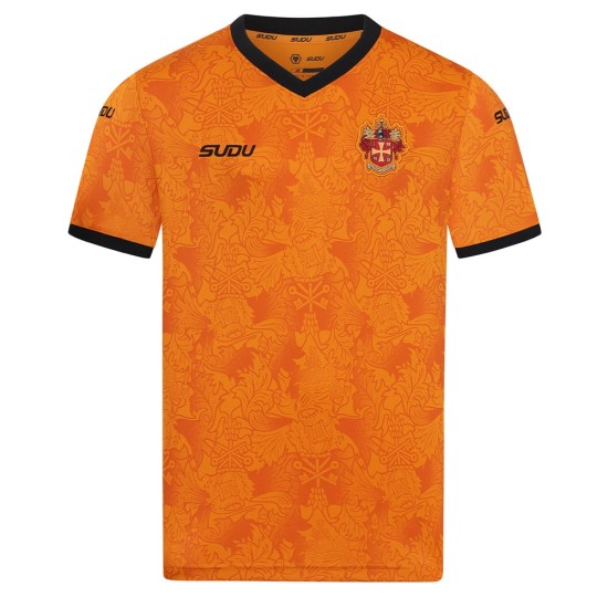 Kid's Wolverhampton Wanderers 2026/27 Home Shirt
