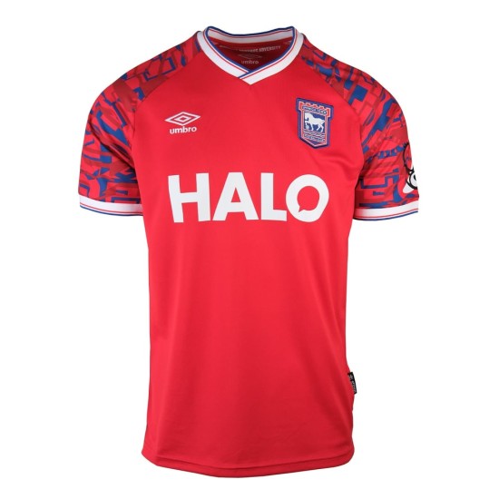 Men's Ipswich Town 2025/26 Away Shirt Men's Ipswich Town 2025/26 Away Shirt
