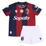 Kid's Bologna FC 2025/26 Home Kit Kid's Bologna FC 2025/26 Home Kit