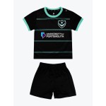 Kid's Portsmouth 2024/25 Away Kit Kid's Portsmouth 2024/25 Away Kit