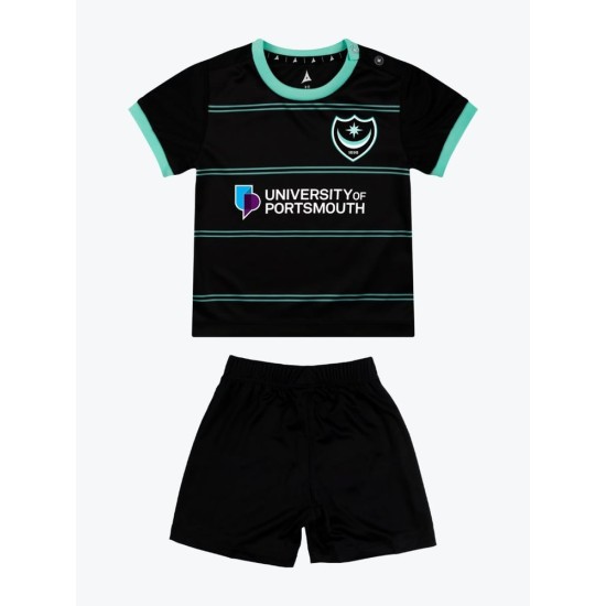 Kid's Portsmouth 2024/25 Away Kit Kid's Portsmouth 2024/25 Away Kit