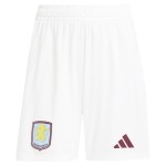 Men's Aston Villa 2024/25 Home Shorts Men's Aston Villa 2024/25 Home Shorts