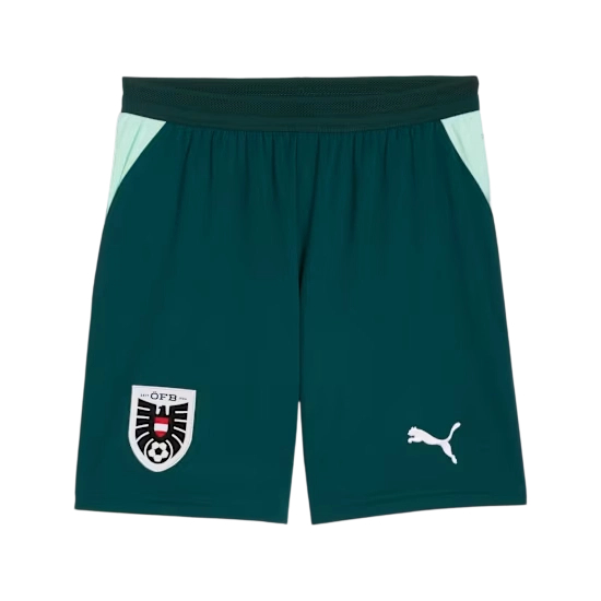 Women's Austria 2026 Away World Cup Shorts