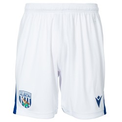 Women's West Bromwich Albion 2025/26 Home Shorts - White
