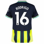 Kid's RODRIGO Manchester City 2024/25 Away Shirt