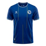 Kid's Bosnia and Herzegovina 2026 Home World Cup Shirt Kid's Bosnia and Herzegovina 2026 Home World Cup Shirt