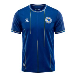 Men's Bosnia and Herzegovina 2026 Home World Cup Shirt