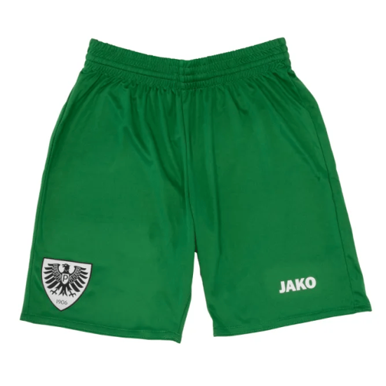 Men's SC Preußen Münster 2025/26 Home Shorts Men's SC Preußen Münster 2025/26 Home Shorts
