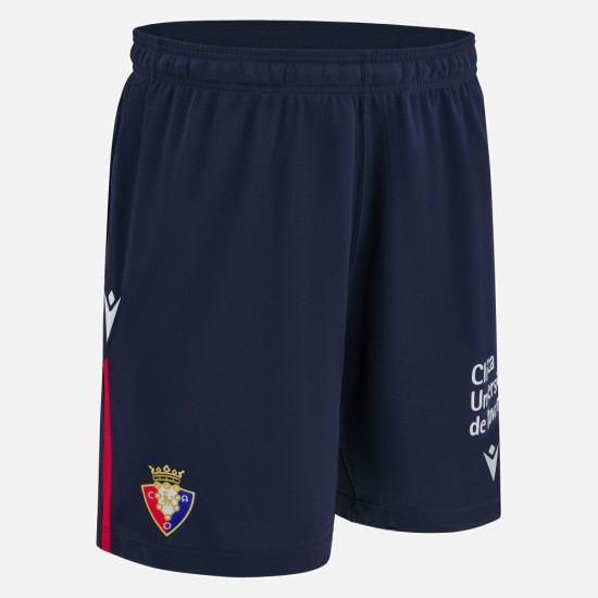 Kid's CA Osasuna 2024/25 Home Shorts Kid's CA Osasuna 2024/25 Home Shorts