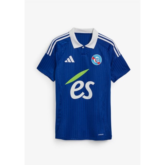 Men's Strasbourg 2024/25 Home Shirt Men's Strasbourg 2024/25 Home Shirt
