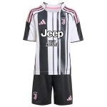 Kid's Juventus 2025/26 Home Kit Kid's Juventus 2025/26 Home Kit