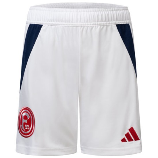 Kid's Fortuna Düsseldorf 2024/25 Away Shorts Kid's Fortuna Düsseldorf 2024/25 Away Shorts
