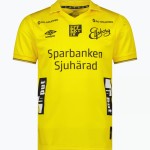 Men's IF Elfsborg 2024 Home Shirt