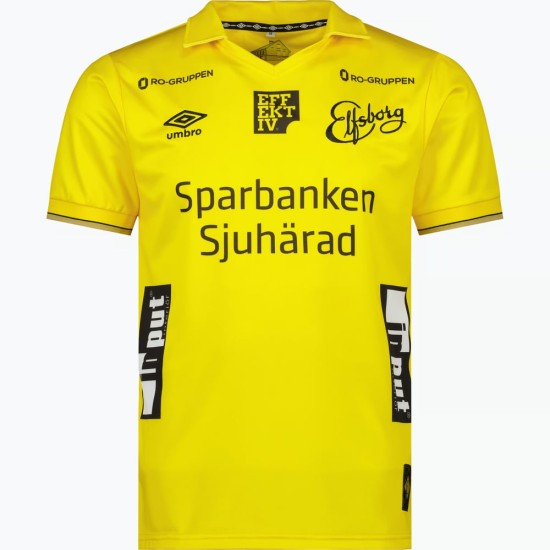 Men's IF Elfsborg 2024 Home Shirt