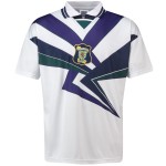 Men's Scotland 1996 Away Retro European Championship Shirt Men's Scotland 1996 Away Retro European Championship Shirt
