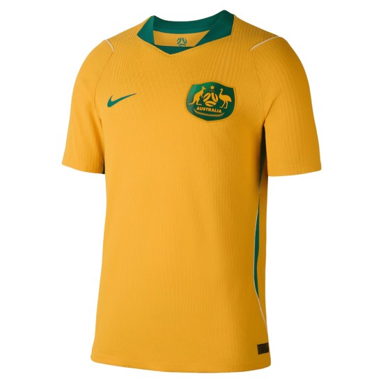 Kid's Australia 2026 Home World Cup Shirt Kid's Australia 2026 Home World Cup Shirt
