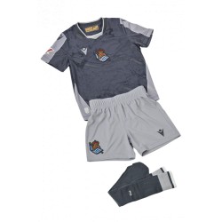 Kid's Real Sociedad 2025/26 Away Kit