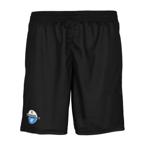 Women's SC Paderborn 07 2025/26 Home Shorts Women's SC Paderborn 07 2025/26 Home Shorts