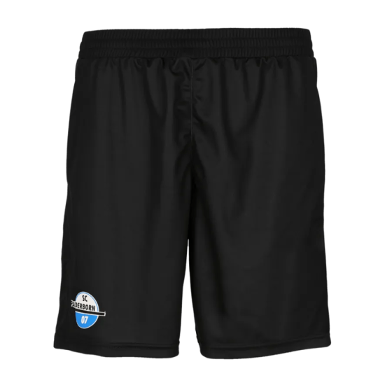 Men's SC Paderborn 07 2025/26 Home Shorts Men's SC Paderborn 07 2025/26 Home Shorts