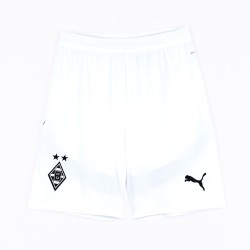 Kid's Borussia Mönchengladbach 2024/25 Home Shorts