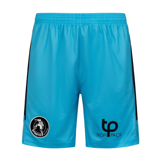 Men's Sparta Rotterdam 2024/25 Third Shorts
