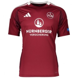 Men's 1. FC Nürnberg 2024/25 Home Shirt